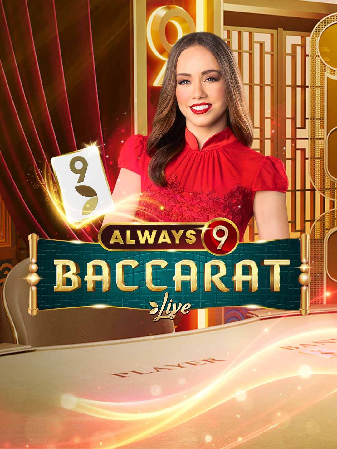 Always 9 Baccarat